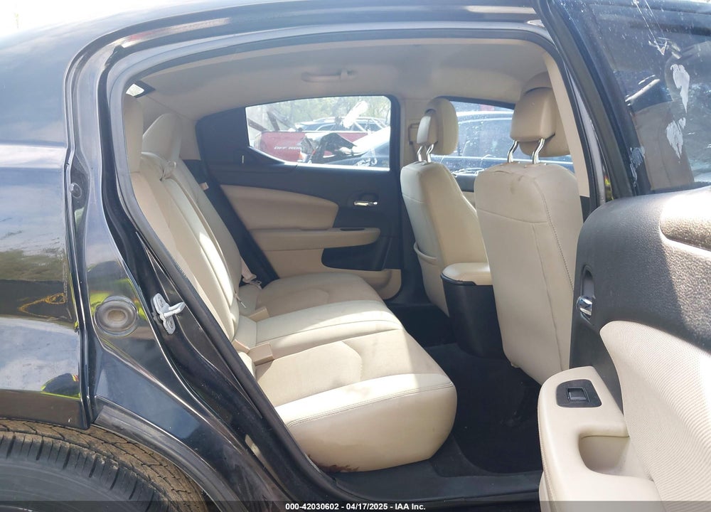 2014 DODGE AVENGER VIN: 1C3CDZAB6EN120955