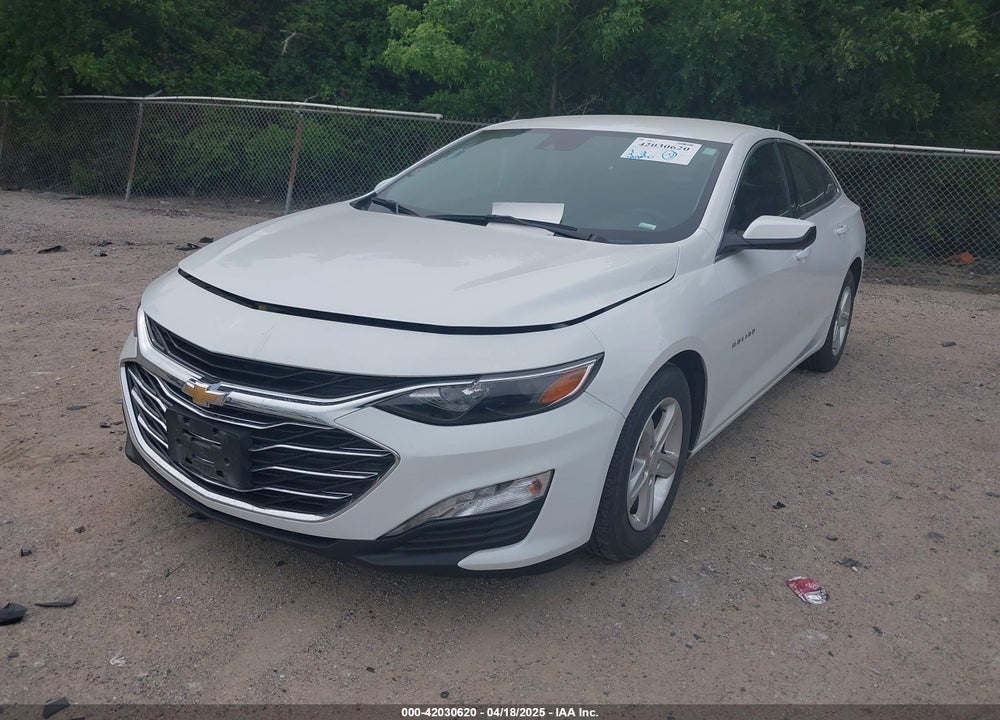 2024 CHEVROLET MALIBU VIN: 1G1ZD5ST1RF107836