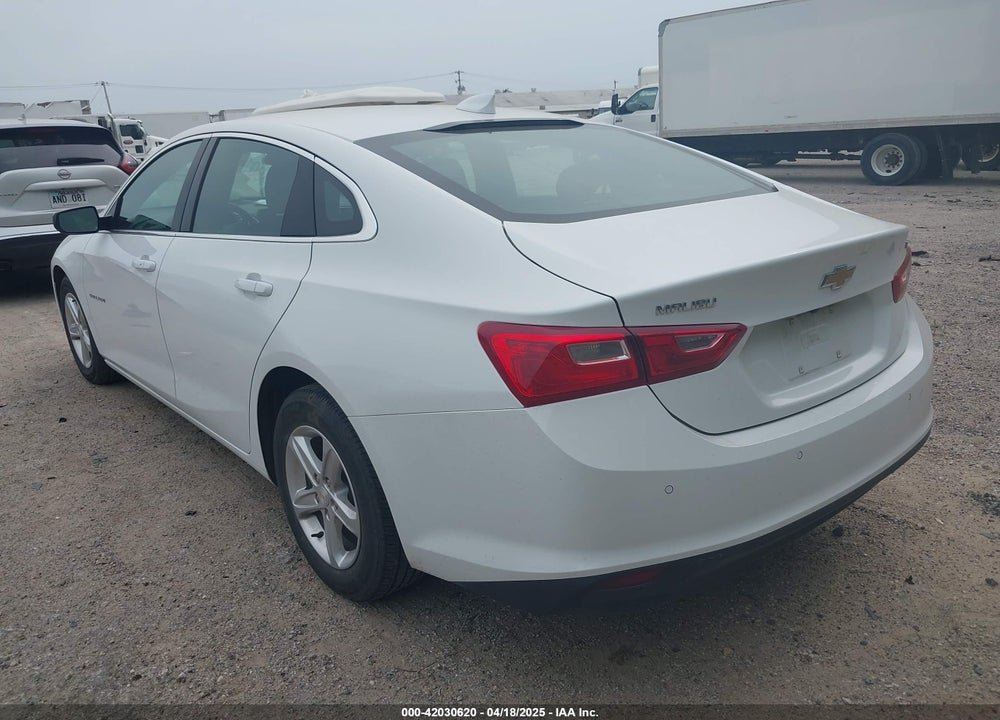 2024 CHEVROLET MALIBU VIN: 1G1ZD5ST1RF107836