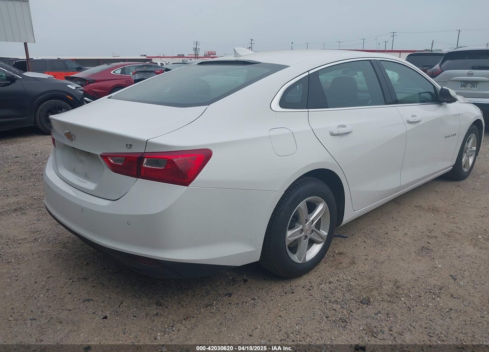 2024 CHEVROLET MALIBU VIN: 1G1ZD5ST1RF107836
