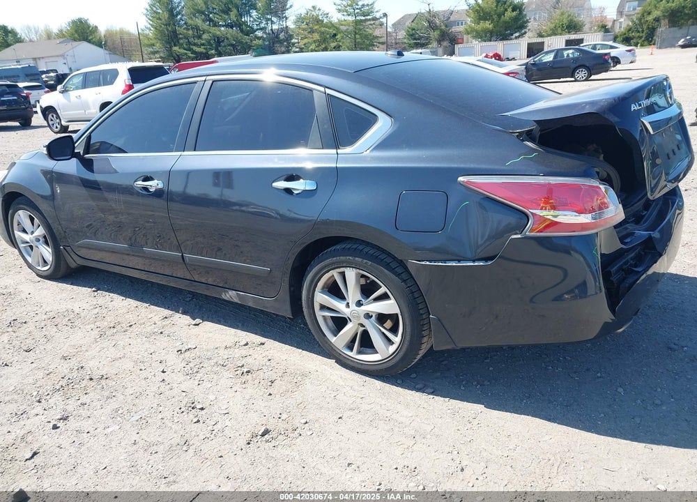2015 NISSAN ALTIMA VIN: 1N4AL3AP8FC233789