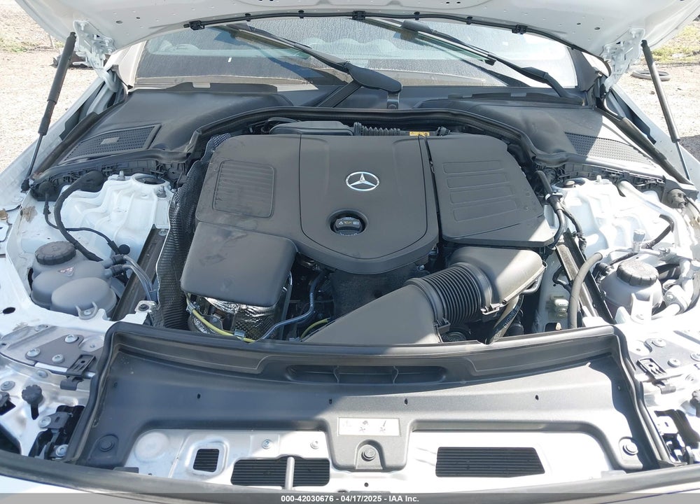 2024 MERCEDES-BENZ CLE VIN: W1KMJ4HB6RF031846
