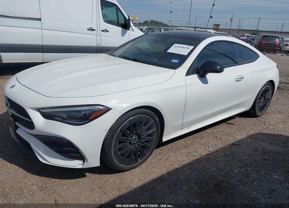 2024 MERCEDES-BENZ CLE VIN: W1KMJ4HB6RF031846