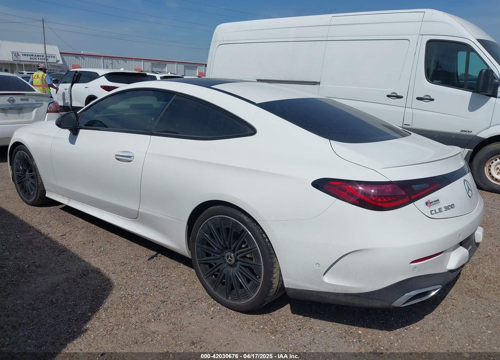 2024 MERCEDES-BENZ CLE VIN: W1KMJ4HB6RF031846
