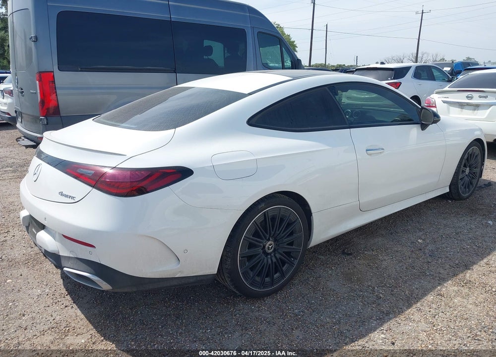 2024 MERCEDES-BENZ CLE VIN: W1KMJ4HB6RF031846