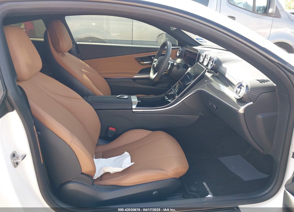 2024 MERCEDES-BENZ CLE VIN: W1KMJ4HB6RF031846