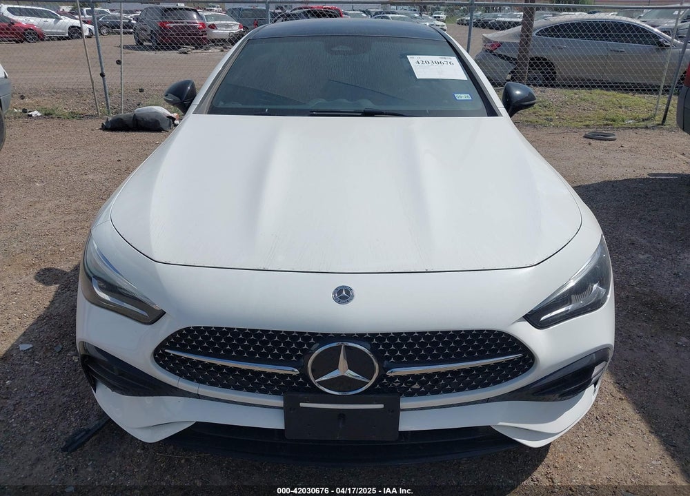 2024 MERCEDES-BENZ CLE VIN: W1KMJ4HB6RF031846