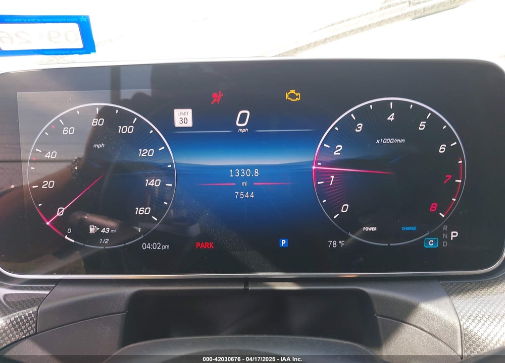 2024 MERCEDES-BENZ CLE VIN: W1KMJ4HB6RF031846