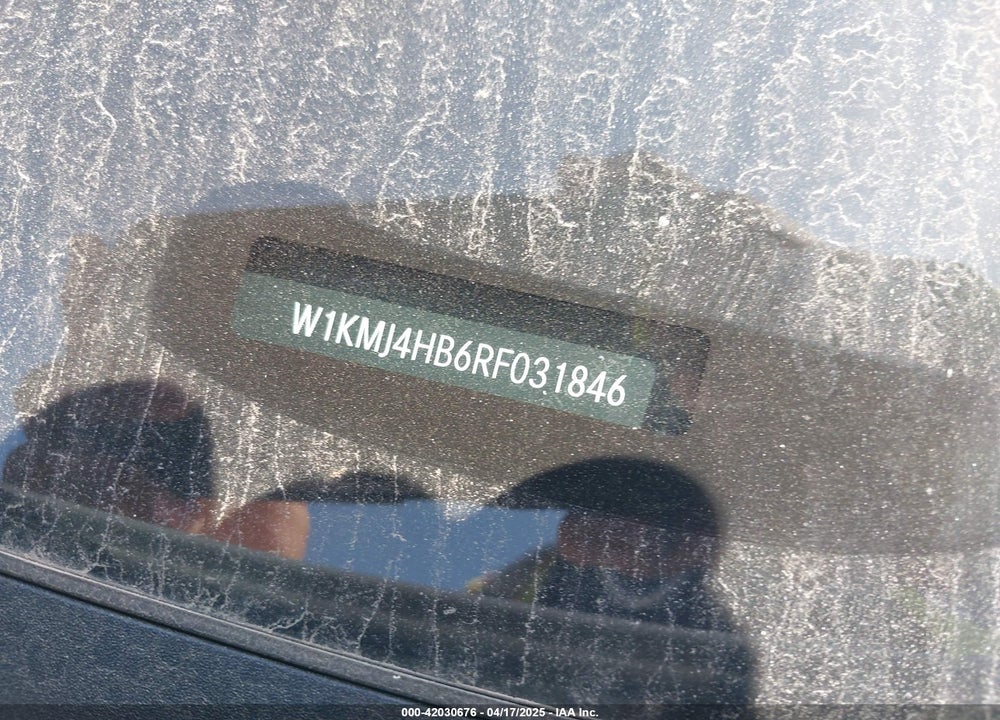 2024 MERCEDES-BENZ CLE VIN: W1KMJ4HB6RF031846