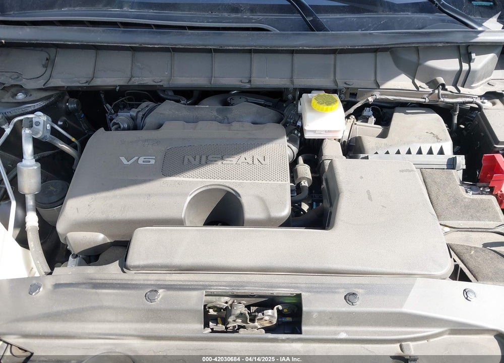 2023 NISSAN PATHFINDER VIN: 5N1DR3DG1PC252330