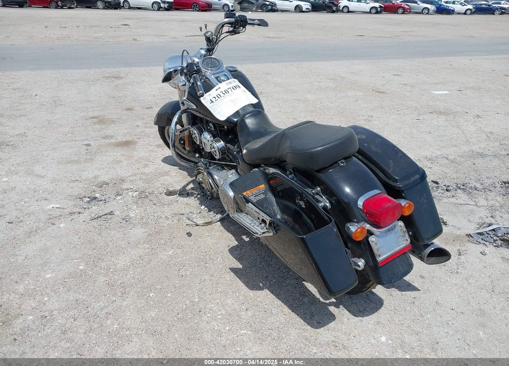 2014 HARLEY-DAVIDSON FLD SWITCHBACK VIN: 1HD1GZM33EC301584