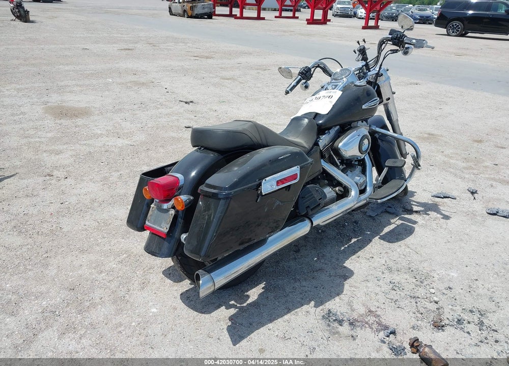 2014 HARLEY-DAVIDSON FLD SWITCHBACK VIN: 1HD1GZM33EC301584