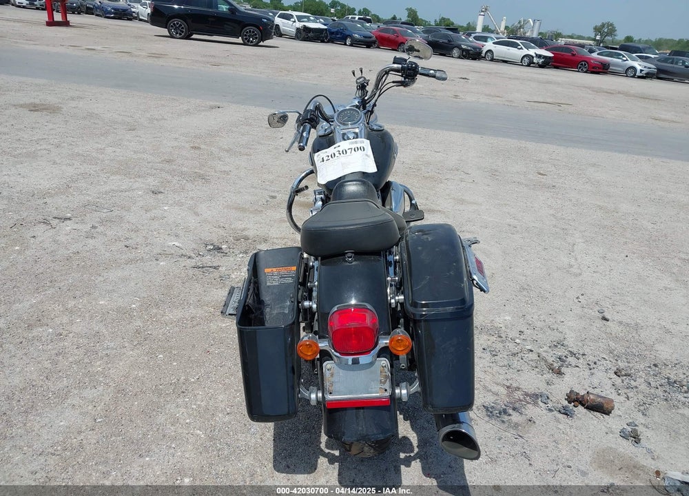 2014 HARLEY-DAVIDSON FLD SWITCHBACK VIN: 1HD1GZM33EC301584