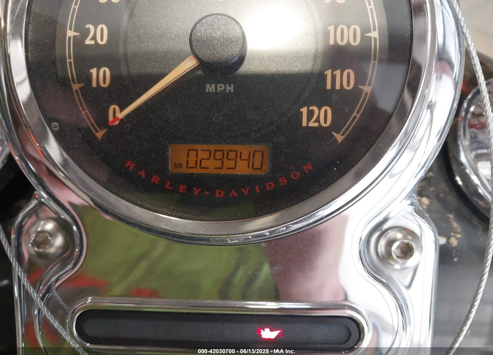 2014 HARLEY-DAVIDSON FLD SWITCHBACK VIN: 1HD1GZM33EC301584