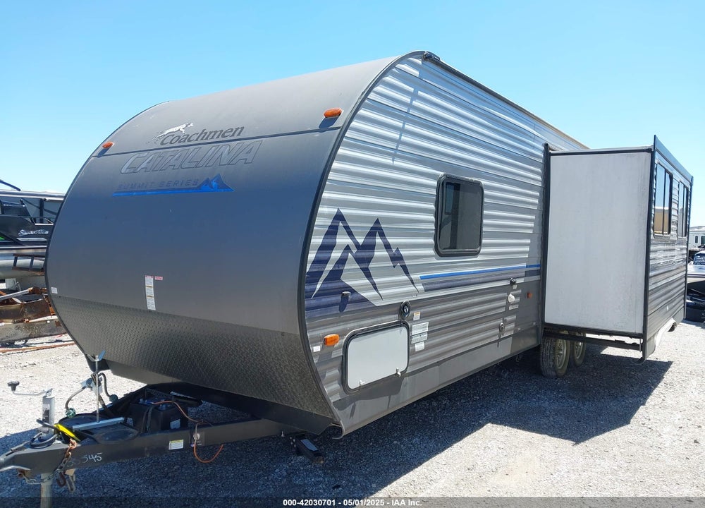 2020 COACHMEN LEGACY VIN: 5ZT2CASB6LU035545