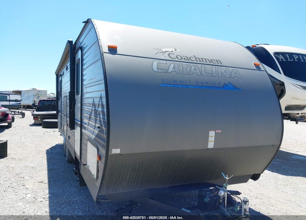 2020 COACHMEN LEGACY VIN: 5ZT2CASB6LU035545