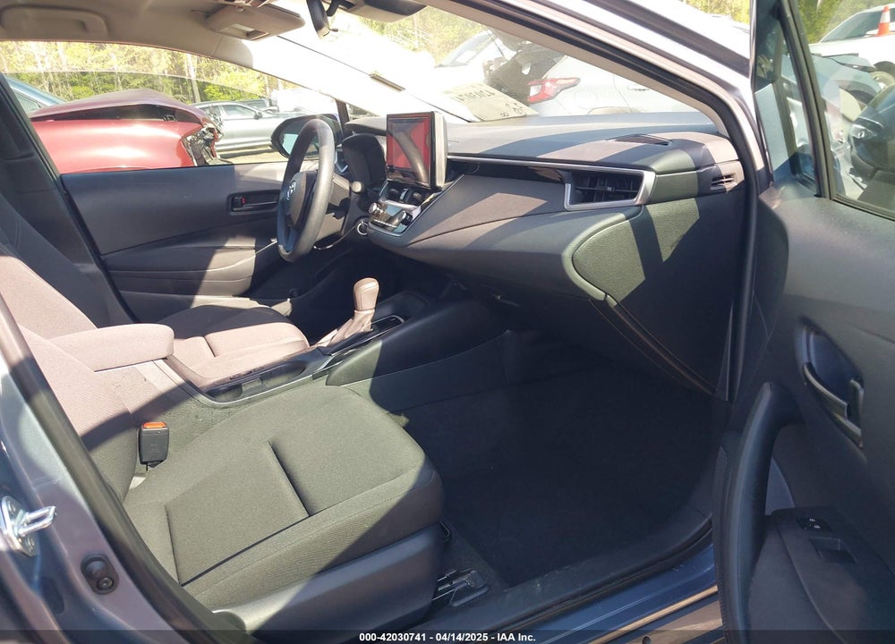 2024 TOYOTA COROLLA VIN: 5YFB4MDE9RP101616