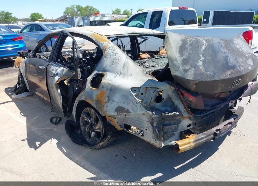 2016 HONDA ACCORD VIN: 1HGCR2F30GA092359