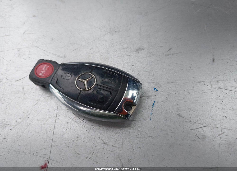 2008 MERCEDES-BENZ C CLASS VIN: WDDGF54X08R024524