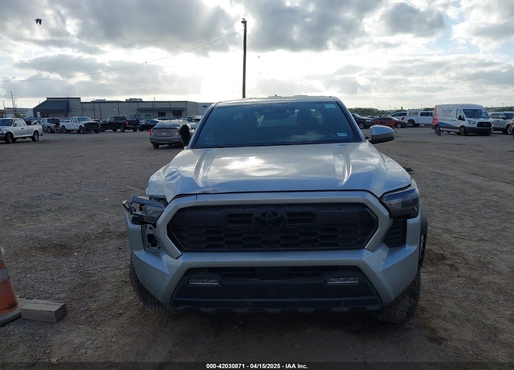 2024 TOYOTA TACOMA VIN: 3TYLB5JN9RT039473