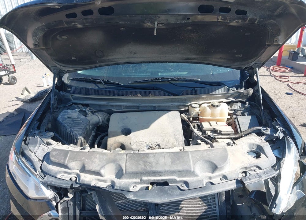 2019 CHEVROLET TRAVERSE VIN: 1GNERGKW7KJ196349