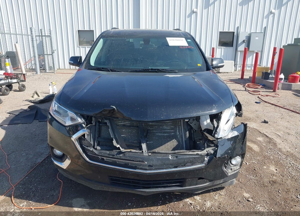 2019 CHEVROLET TRAVERSE VIN: 1GNERGKW7KJ196349