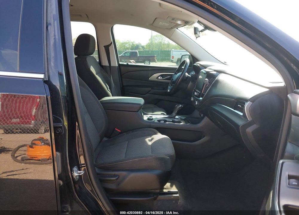 2019 CHEVROLET TRAVERSE VIN: 1GNERGKW7KJ196349