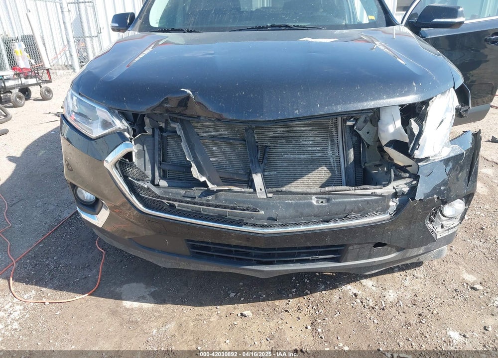 2019 CHEVROLET TRAVERSE VIN: 1GNERGKW7KJ196349