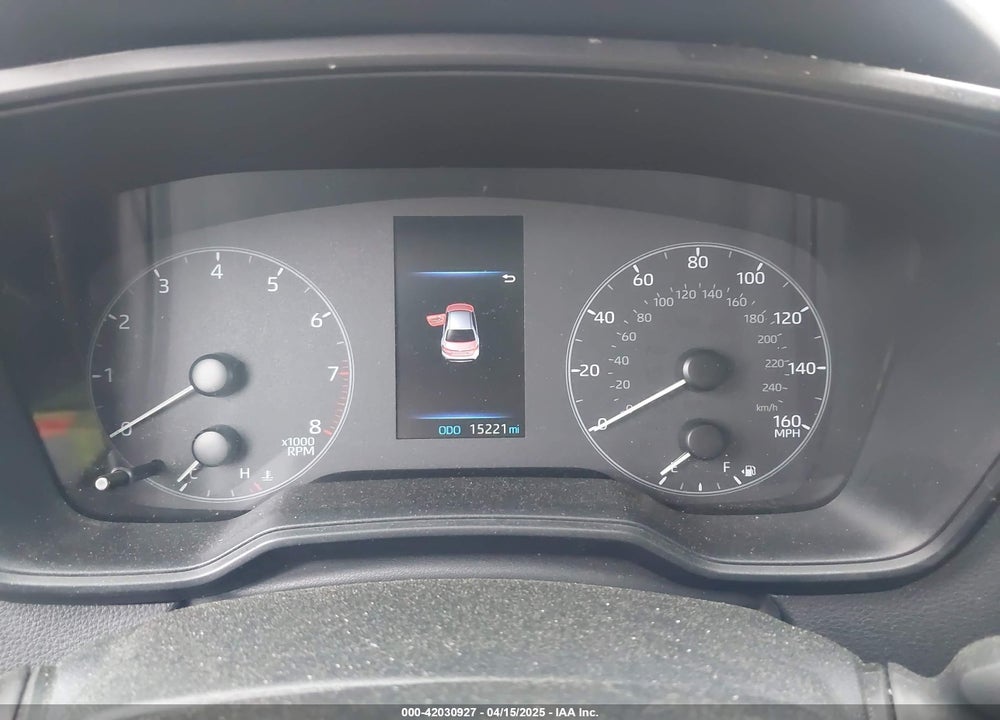 2024 TOYOTA COROLLA VIN: 5YFB4MDEXRP155197