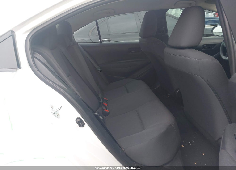 2024 TOYOTA COROLLA VIN: 5YFB4MDEXRP155197
