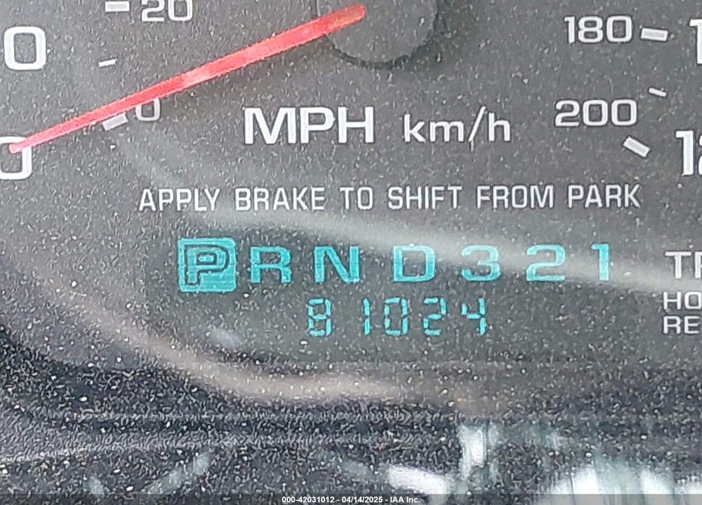 2005 CHEVROLET IMPALA VIN: 2G1WF52E559302663
