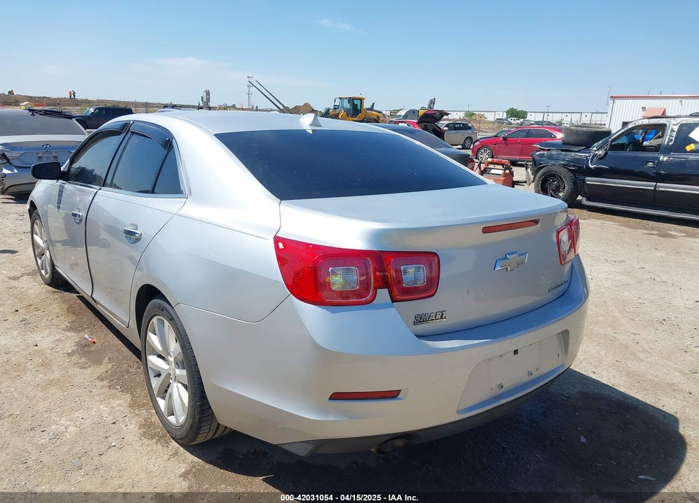 2013 CHEVROLET MALIBU VIN: 1G11H5SA1DF327129
