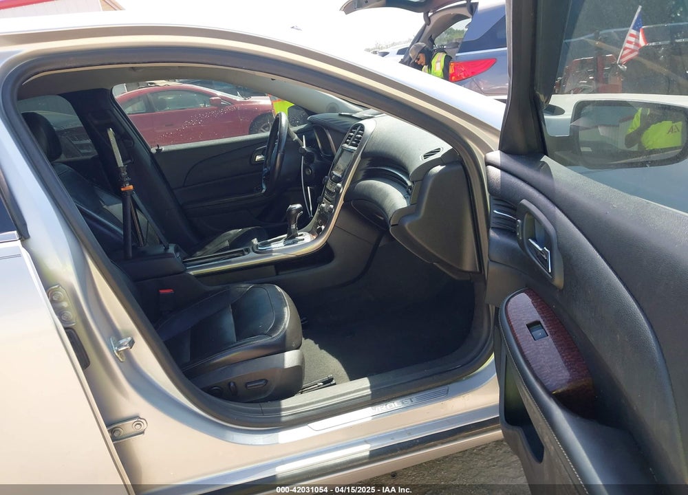 2013 CHEVROLET MALIBU VIN: 1G11H5SA1DF327129