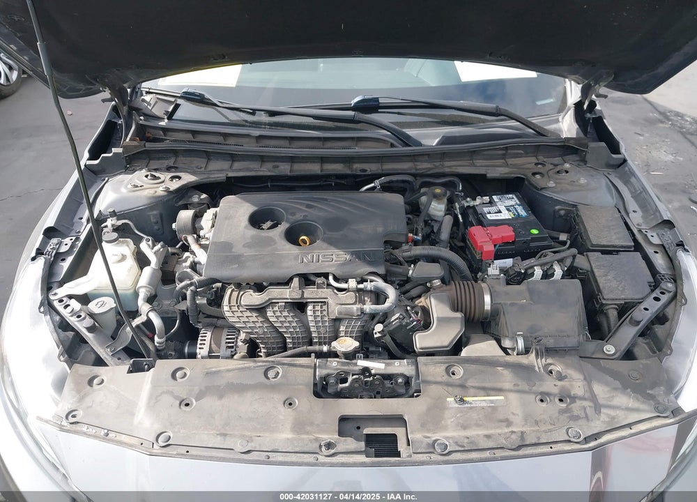 2019 NISSAN ALTIMA 2.5 SL VIN: 1N4BL4EV8KC200773