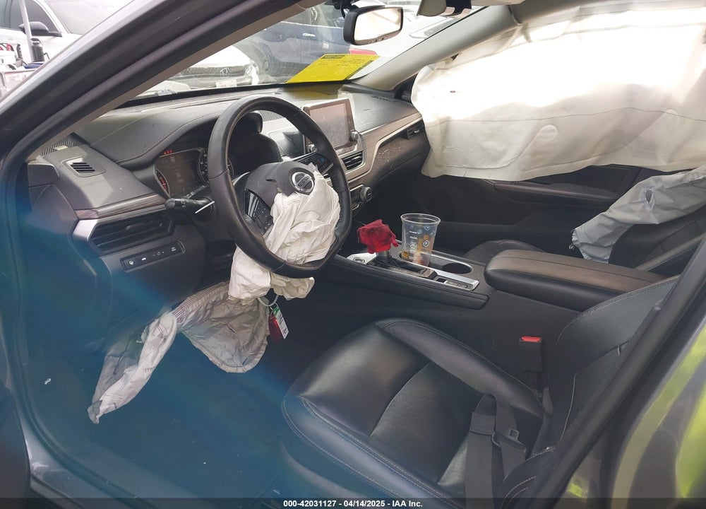 2019 NISSAN ALTIMA 2.5 SL VIN: 1N4BL4EV8KC200773