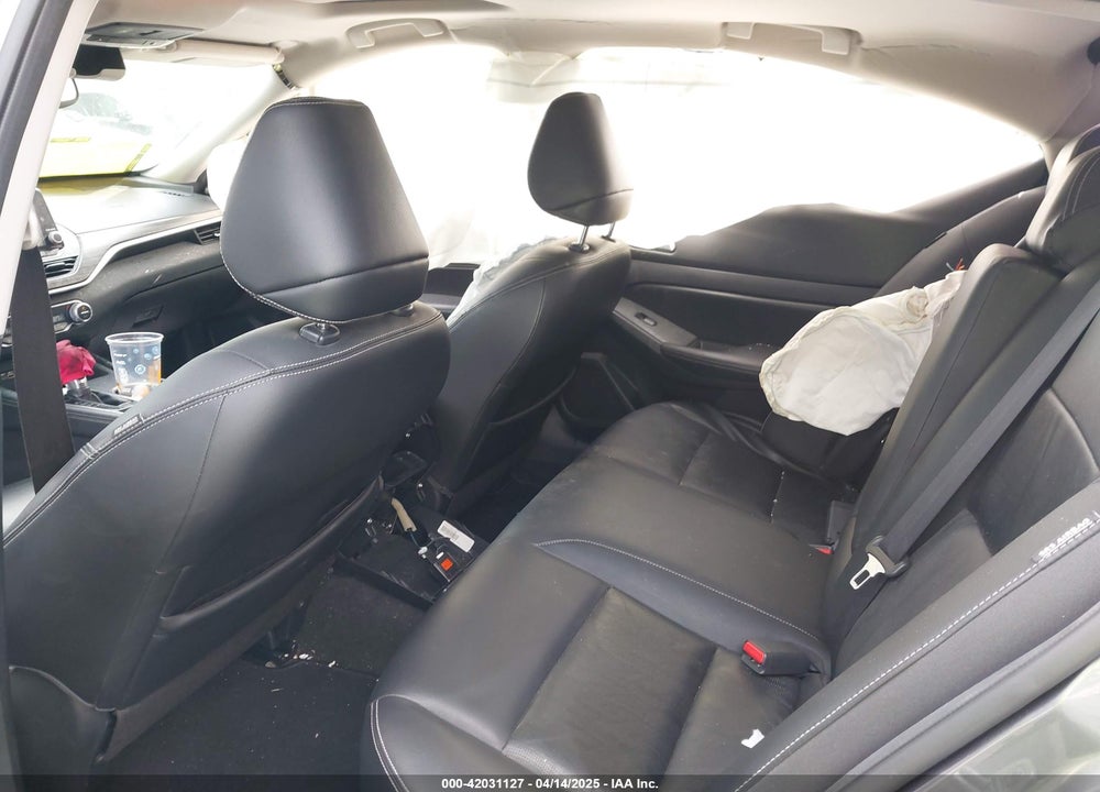 2019 NISSAN ALTIMA 2.5 SL VIN: 1N4BL4EV8KC200773