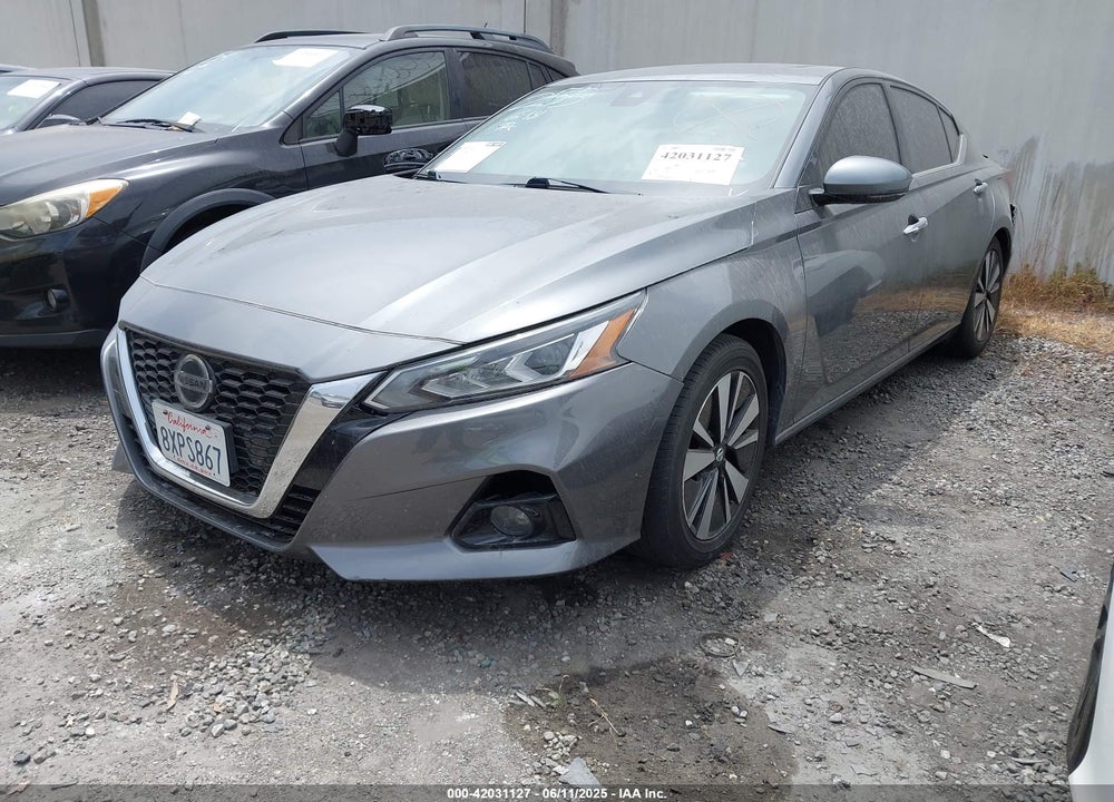2019 NISSAN ALTIMA 2.5 SL VIN: 1N4BL4EV8KC200773