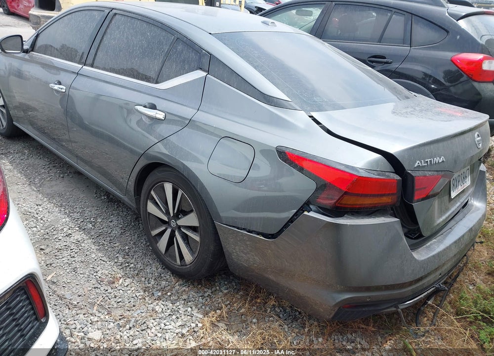 2019 NISSAN ALTIMA 2.5 SL VIN: 1N4BL4EV8KC200773