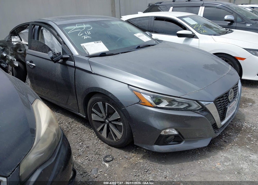 2019 NISSAN ALTIMA 2.5 SL VIN: 1N4BL4EV8KC200773