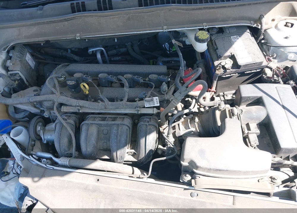 2019 FORD FUSION VIN: 3FA6P0G77KR218129