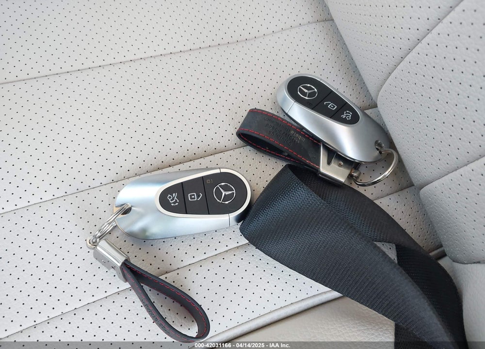 2024 MERCEDES-BENZ E-CLASS VIN: W1KLF4HB9RA070764