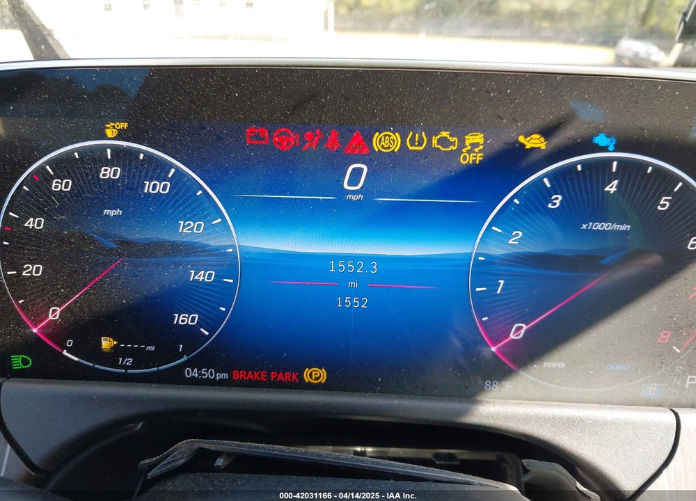 2024 MERCEDES-BENZ E-CLASS VIN: W1KLF4HB9RA070764