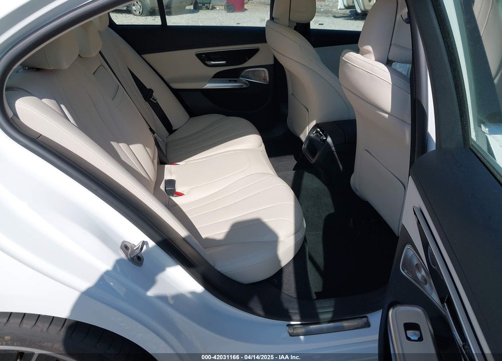 2024 MERCEDES-BENZ E-CLASS VIN: W1KLF4HB9RA070764
