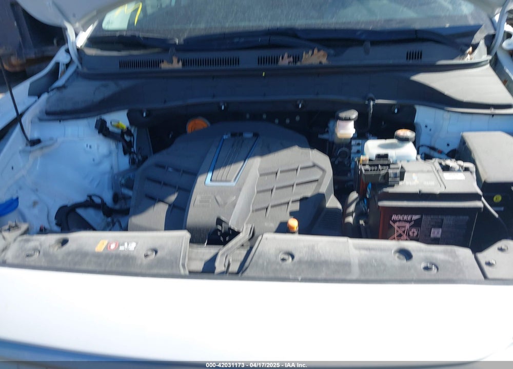 2021 HYUNDAI KONA ELECTRIC LIMITED VIN: KM8K33AG2MU134404