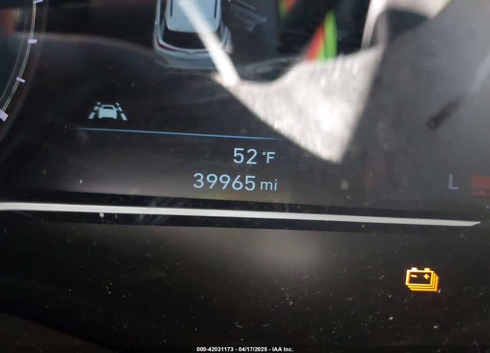 2021 HYUNDAI KONA ELECTRIC LIMITED VIN: KM8K33AG2MU134404