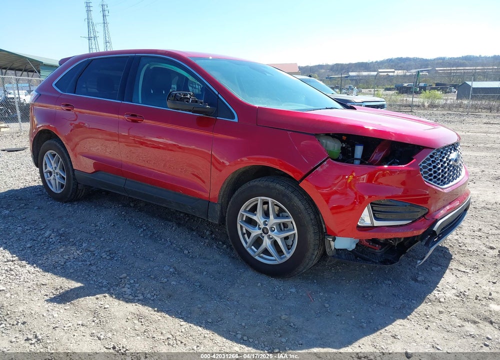 2023 FORD EDGE SEL VIN: 2FMPK4J93PBA16016