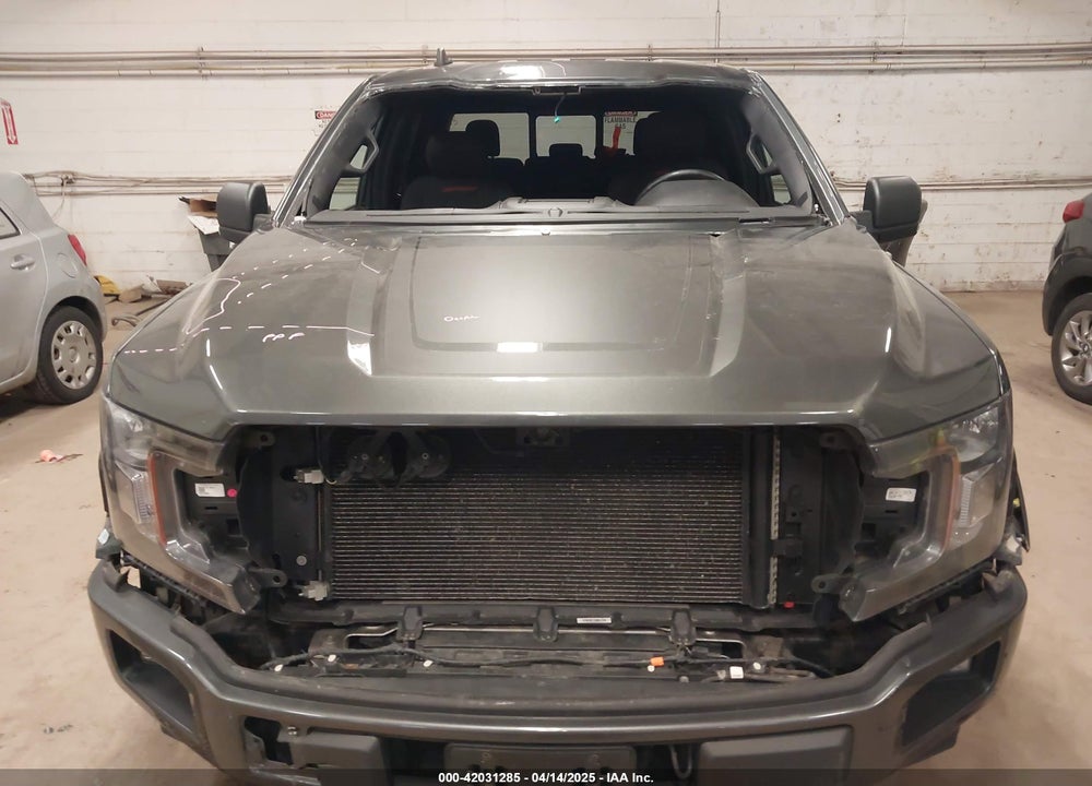 2019 FORD F-150 VIN: 1FTEW1EP4KFC32813