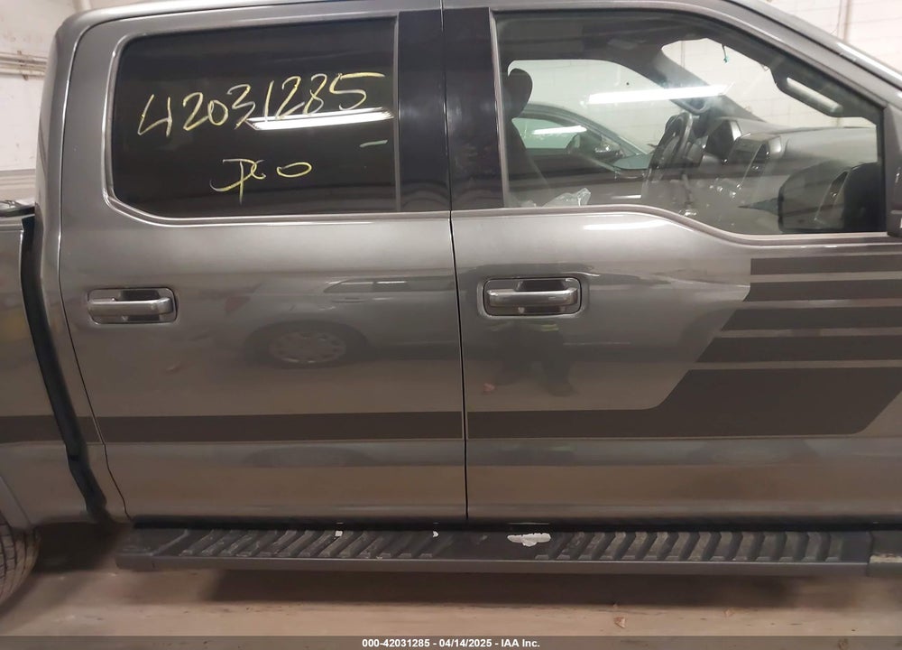 2019 FORD F-150 VIN: 1FTEW1EP4KFC32813
