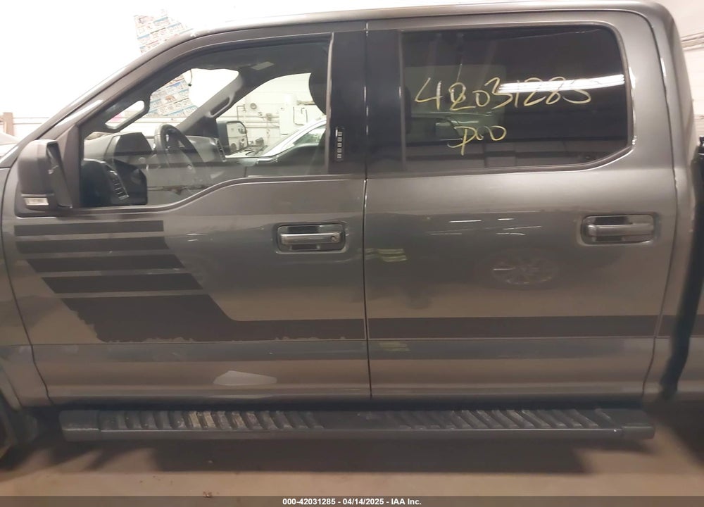 2019 FORD F-150 VIN: 1FTEW1EP4KFC32813