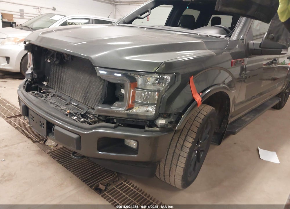 2019 FORD F-150 VIN: 1FTEW1EP4KFC32813